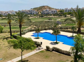 Haciënda Riquelme Golf Atlantico 2 bedroom apartment